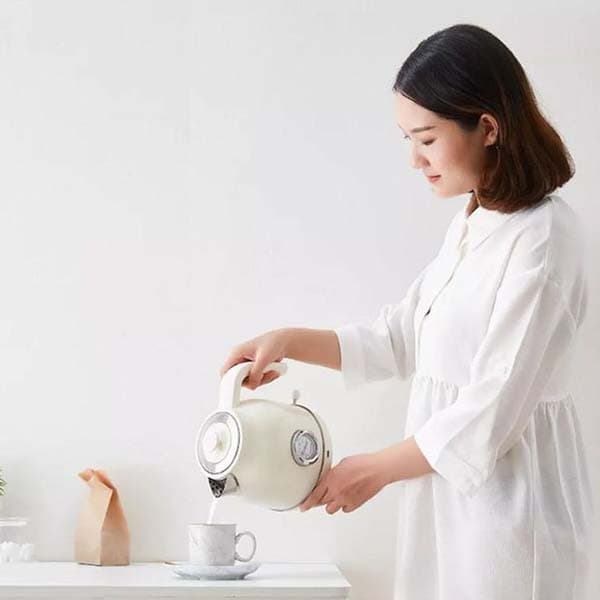کتری برقی شیائومی مدل QCooker QS-1701 — تصویر ۱۲