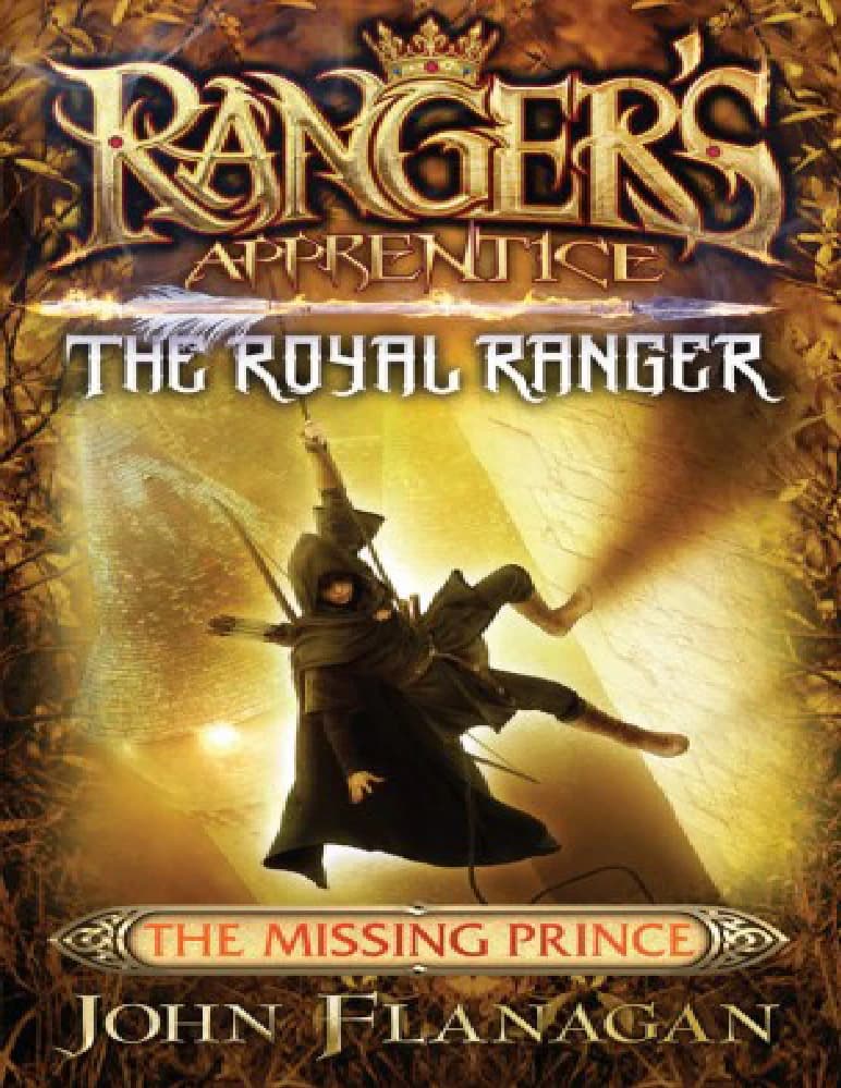کتاب The Missing Prince (شاهزاده گمشده) نسخه انگلیسی PDF | جان فلاناگان — تصویر ۲