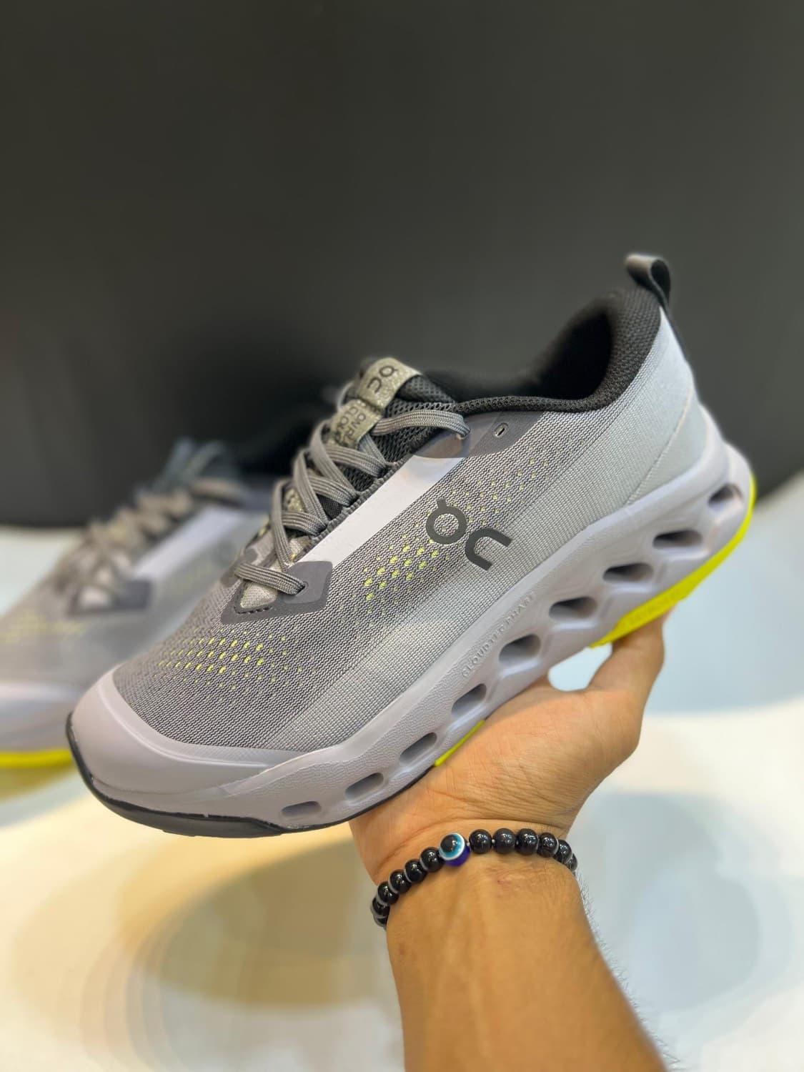 کفش کتونی آن رانینگ کلودسورفر تریل 2 واترپروف ضدآب (کیوسی) | On Running Cloudsurfer Trail2 (QC) — تصویر ۸