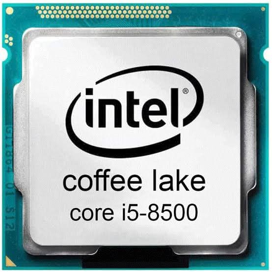 Intel Coffee Lake Core i5-8400 پردازنده مرکزی اینتل — تصویر ۲
