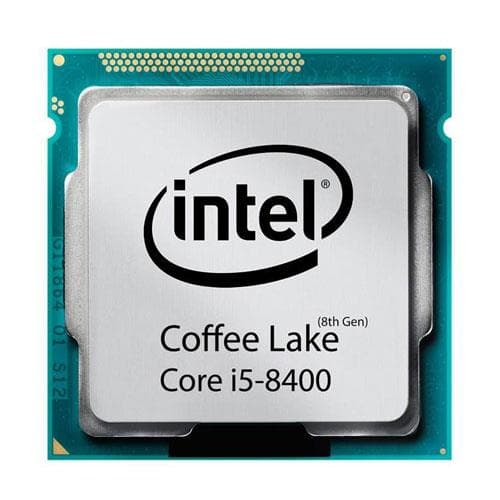 Intel Coffee Lake Core i5-8400 پردازنده مرکزی اینتل