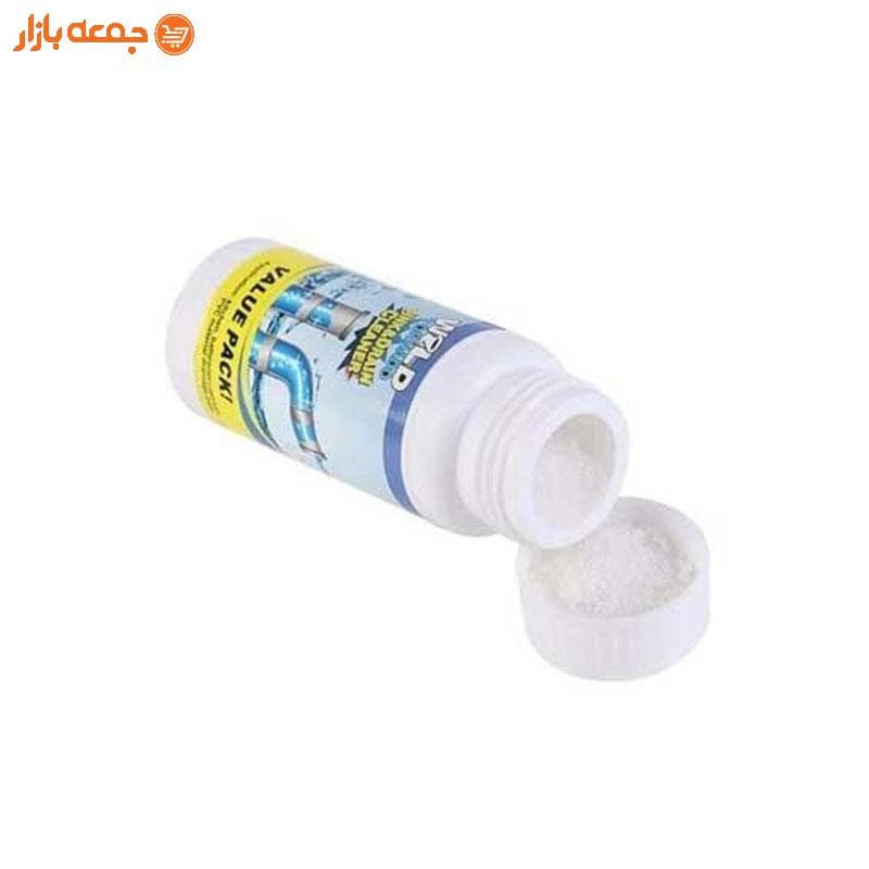 پودر لوله بازکن value pack