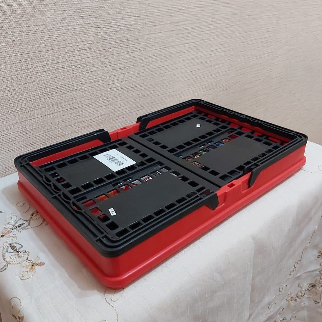 سبد تاشو کوچک کد(7) — تصویر ۳