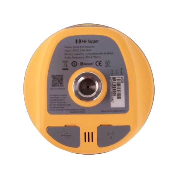 جی پی اس مدل Hi-Target V200 کارکرده مولتی فرکانس — تصویر ۳