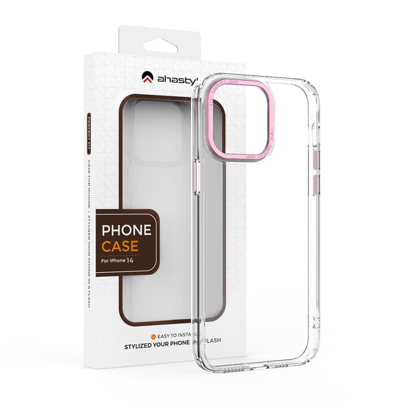 کاور آها استایل مدل PC06-B-N مناسب برای گوشی موبایل اپل Iphone 14 ProMax — تصویر ۲