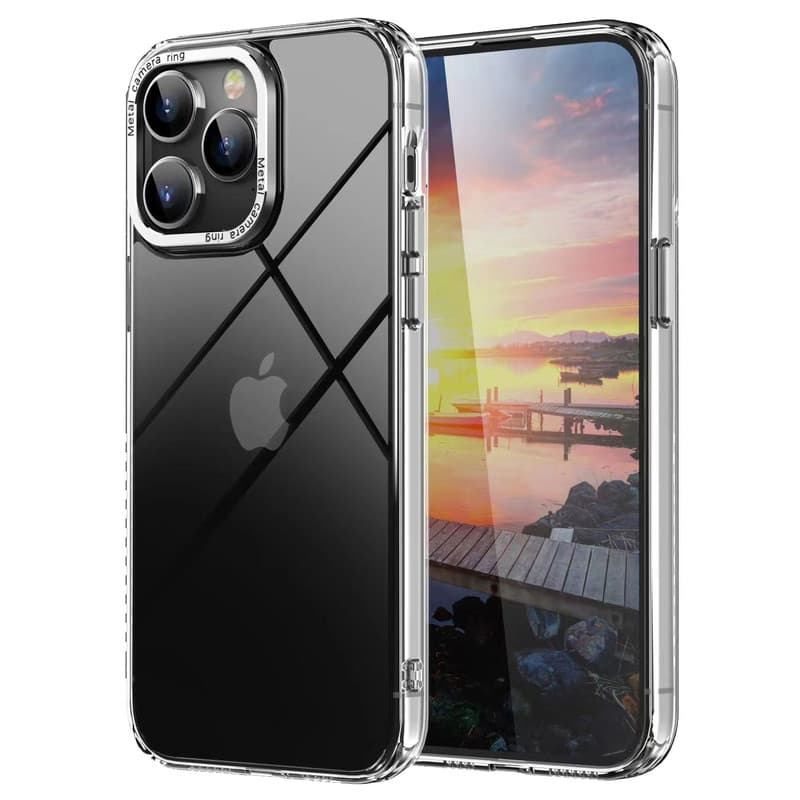 کاور آها استایل مدل PC06-B-N مناسب برای گوشی موبایل اپل Iphone 14 ProMax