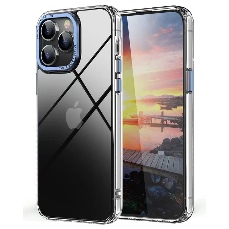 کاور آها استایل مدل PC06-B-N مناسب برای گوشی موبایل اپل Iphone 14 ProMax — تصویر ۸