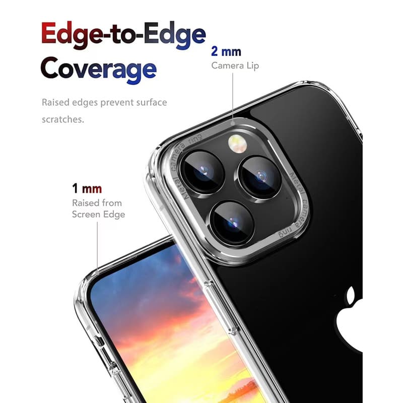 کاور آها استایل مدل PC06-B-N مناسب برای گوشی موبایل اپل Iphone 14 ProMax — تصویر ۷