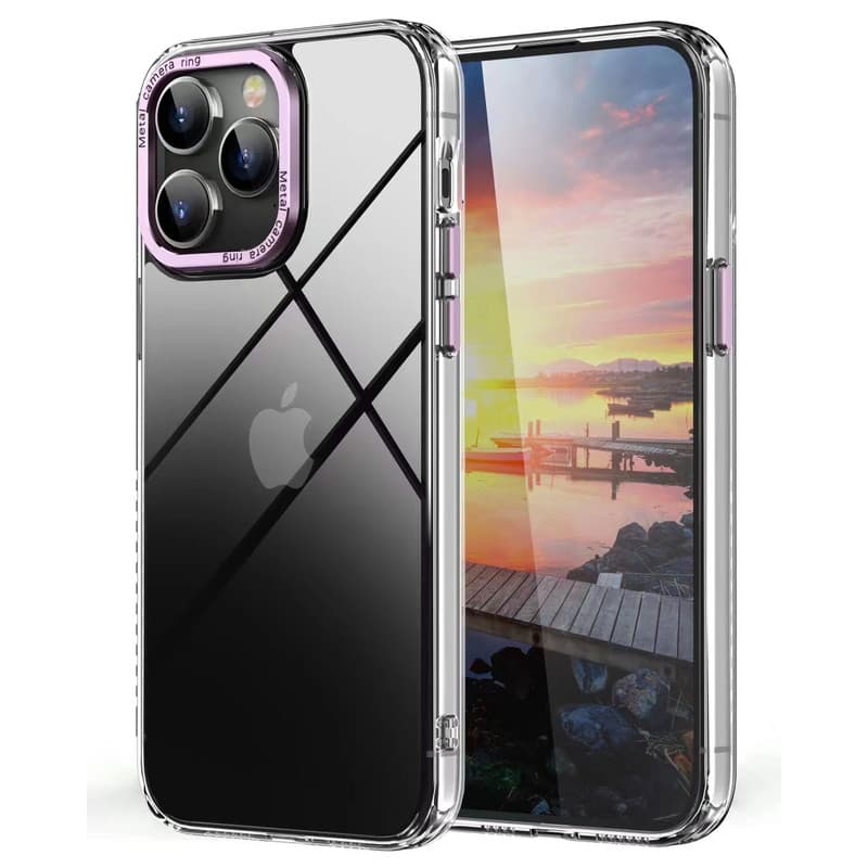 کاور آها استایل مدل PC06-B-N مناسب برای گوشی موبایل اپل Iphone 14 ProMax — تصویر ۵