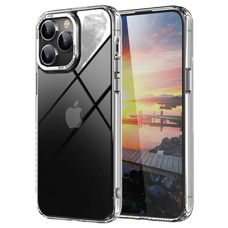 کاور آها استایل مدل PC06-B-N مناسب برای گوشی موبایل اپل Iphone 14 ProMax — تصویر ۳