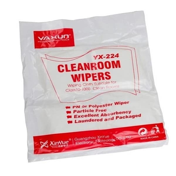 پد و دستمال تمیزکننده و گردگیر نانو یاکسون مدل YX-224 — تصویر ۲