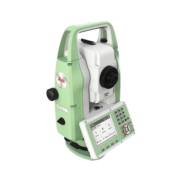 توتال استیشن لایکا TS03 پنج ثانیه R500 — تصویر ۳