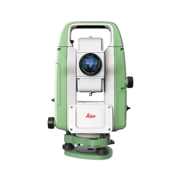 توتال استیشن لایکا TS03 پنج ثانیه R500 — تصویر ۲
