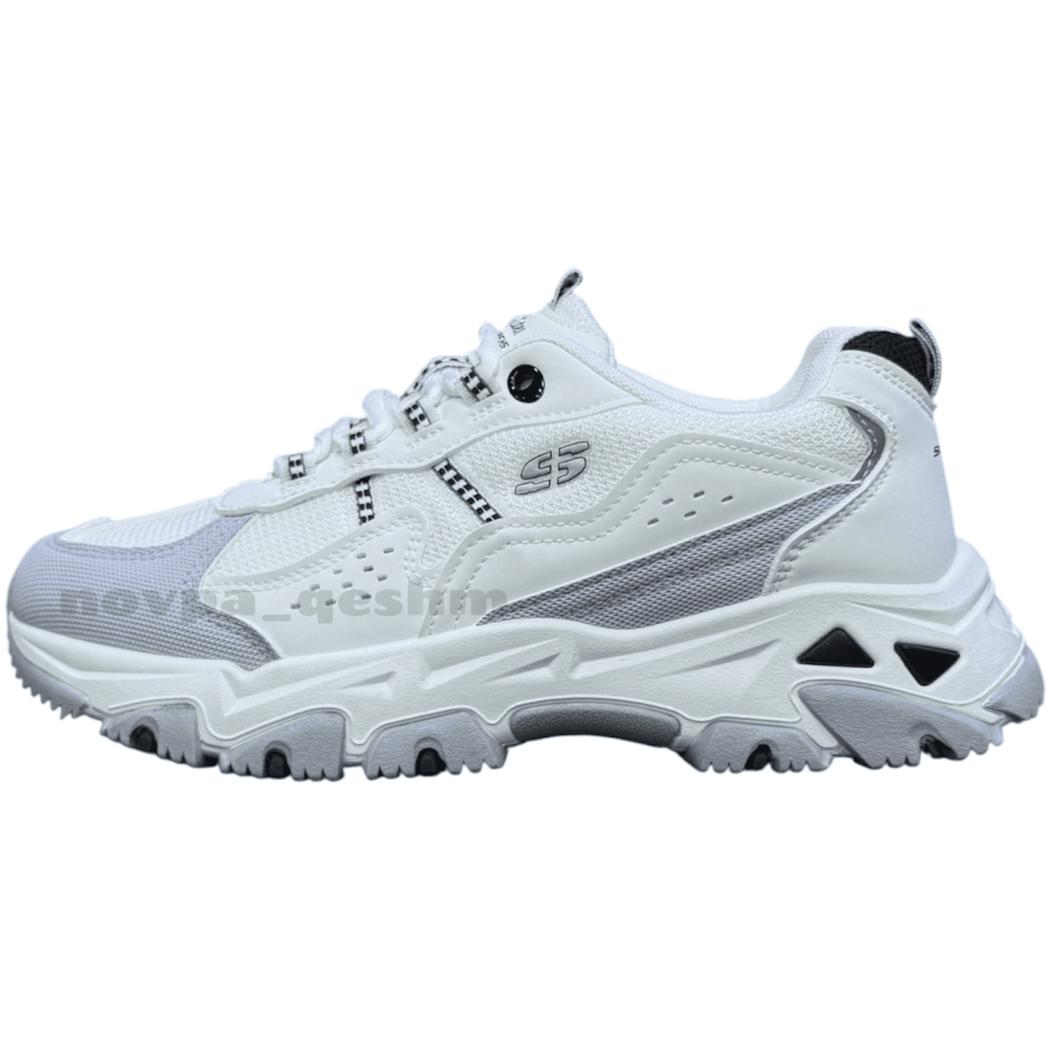 کفش کتونی اسکیچرز لژدار کوهنوردی (وارداتی) skechers D’Lites hiker