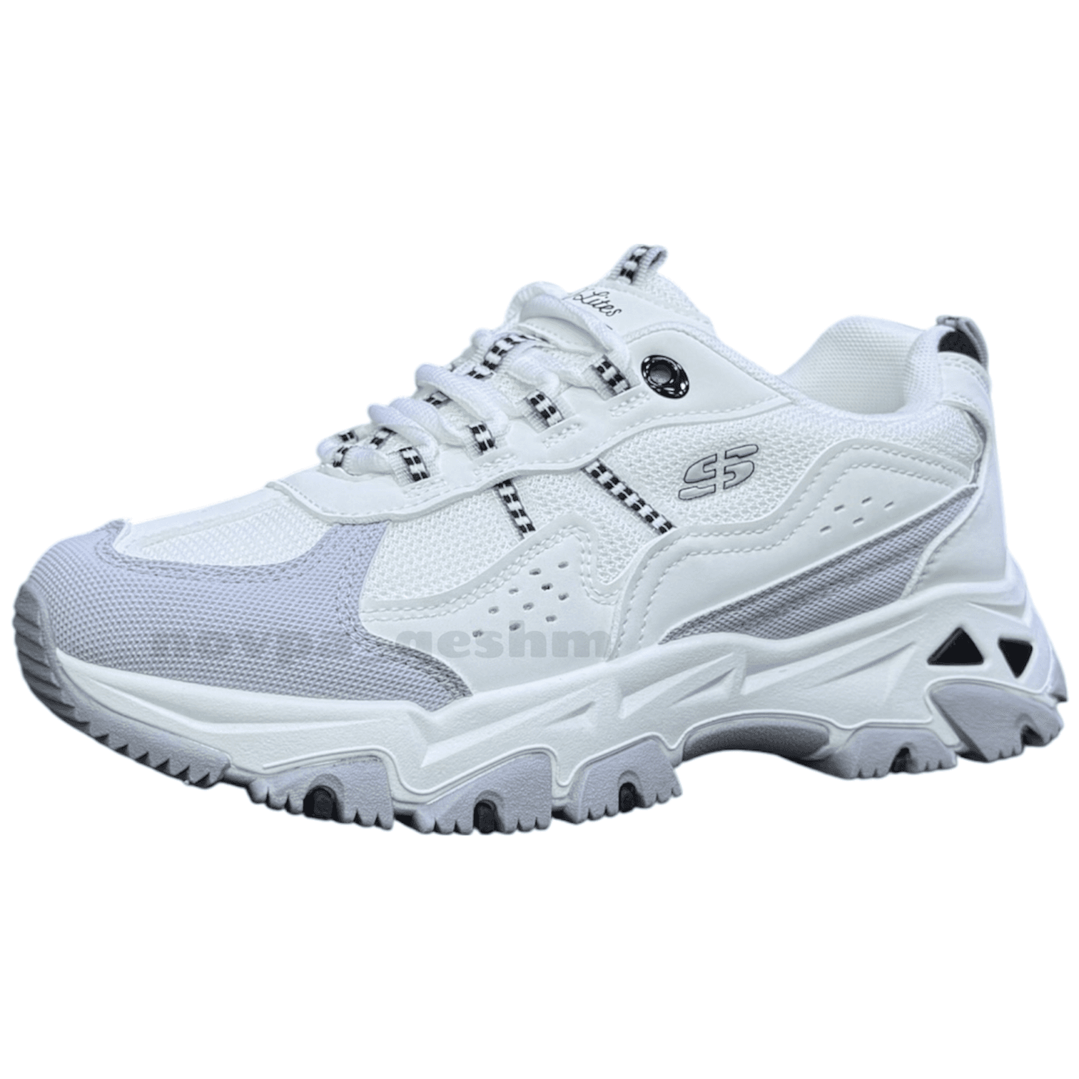 کفش کتونی اسکیچرز لژدار کوهنوردی (وارداتی) skechers D’Lites hiker — تصویر ۶