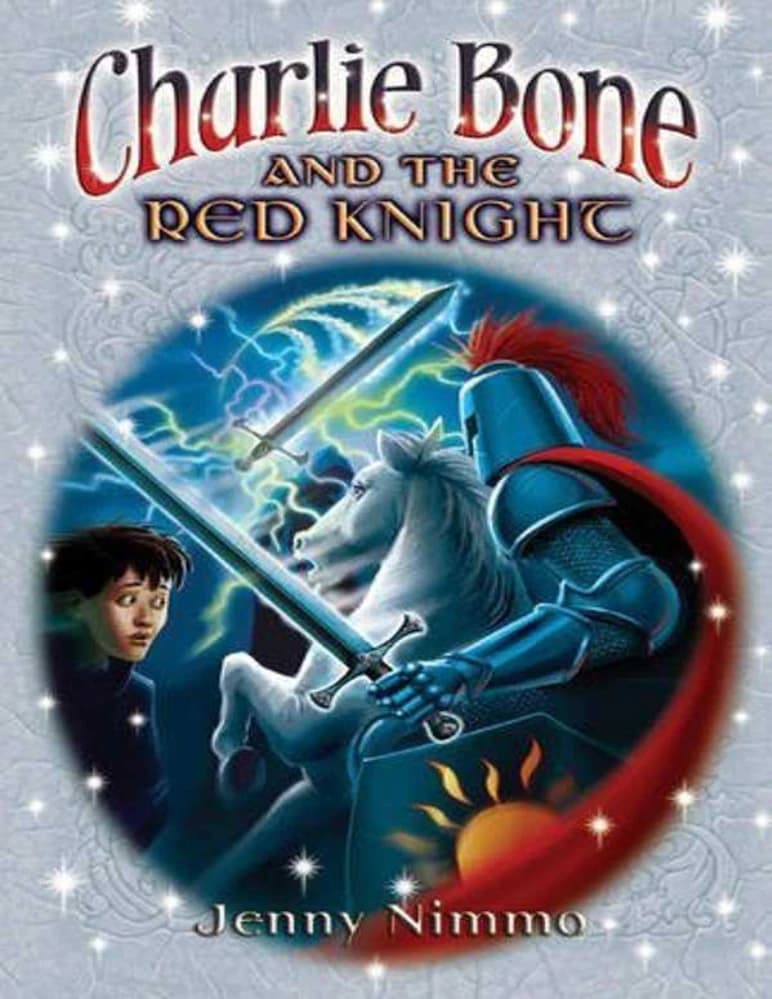 کتاب Charlie Bone and the Red Knight (چارلی بون و شوالیه سرخ) نسخه انگلیسی PDF | جنی نیمو — تصویر ۲