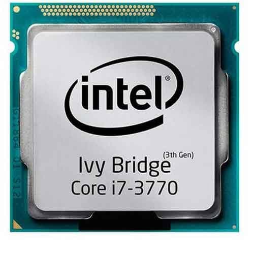 Intel Ivy Bridge Core I7-3770 پردازنده مرکزي اينتل