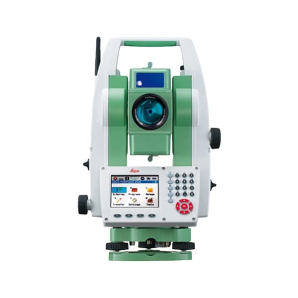 توتال استیشن لایکا مدل TS09 Plus R500 3 Second (کارکرده)