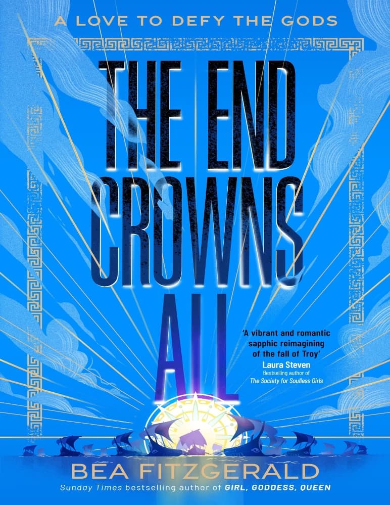 کتاب The End Crowns All (پایان همه‌چیز را تاج‌گذاری می‌کند) نسخه انگلیسی PDF | بی فیتزجرالد — تصویر ۲