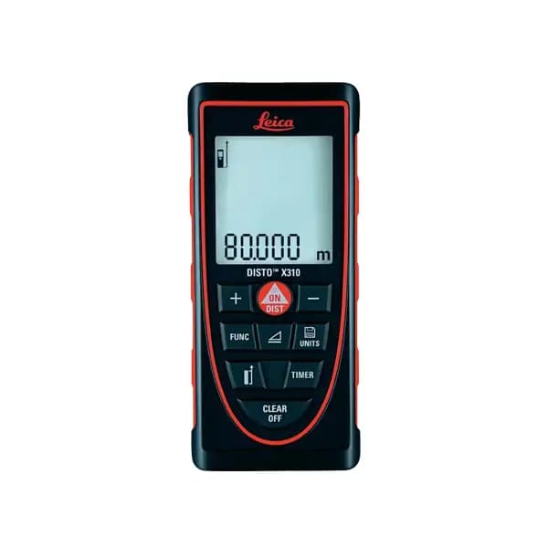 متر لیزری لایکا مدل DISTO X310