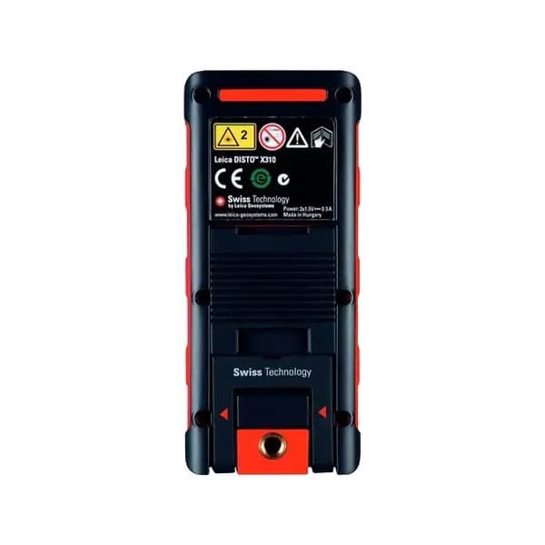 متر لیزری لایکا مدل DISTO X310 — تصویر ۲