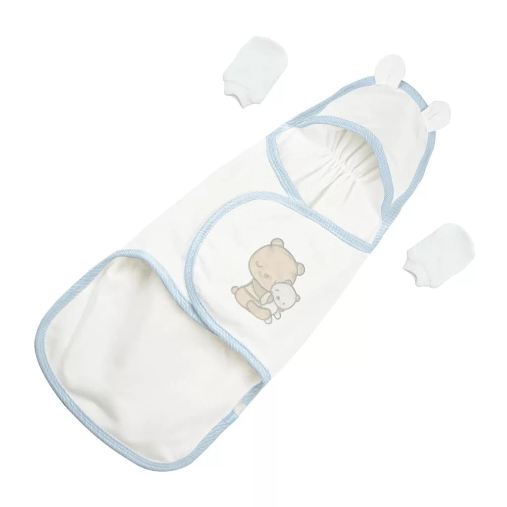 قنداق چسبی Lovely Bear خرس عروسک ستاره رزبرن RoseBorn