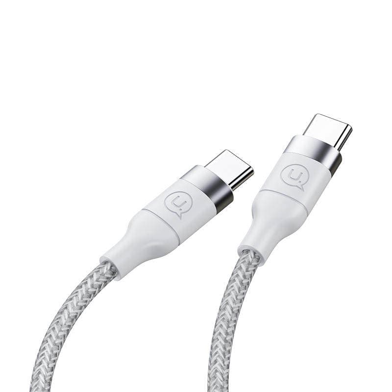 کابل تبدیل USB-C یوسمز مدل US-SJ400 U31 طول 1.2 متر — تصویر ۲