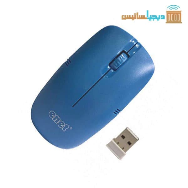موس بی سیم enet G-136 — تصویر ۴