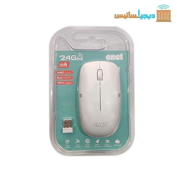 موس بی سیم enet G-136 — تصویر ۳