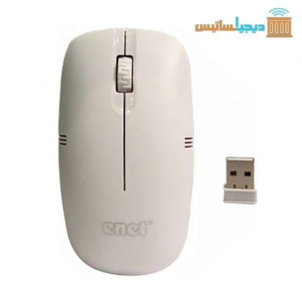 موس بی سیم enet G-136