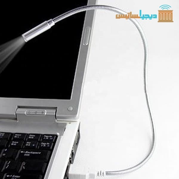 چراغ USB لپ تاپ و نوت بوک — تصویر ۴