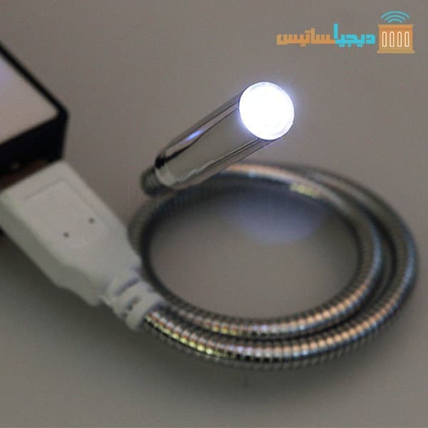 چراغ USB لپ تاپ و نوت بوک — تصویر ۶