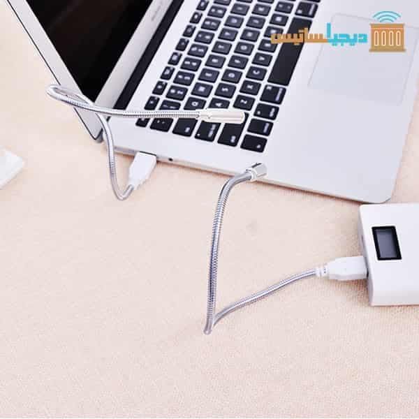 چراغ USB لپ تاپ و نوت بوک — تصویر ۵