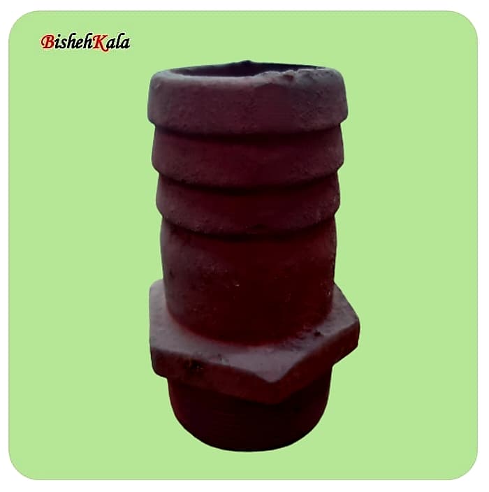 سرشیلنگی 2 اینچ چدنی گروه صنعتی بهرام BMP مدل P31 کد(1)