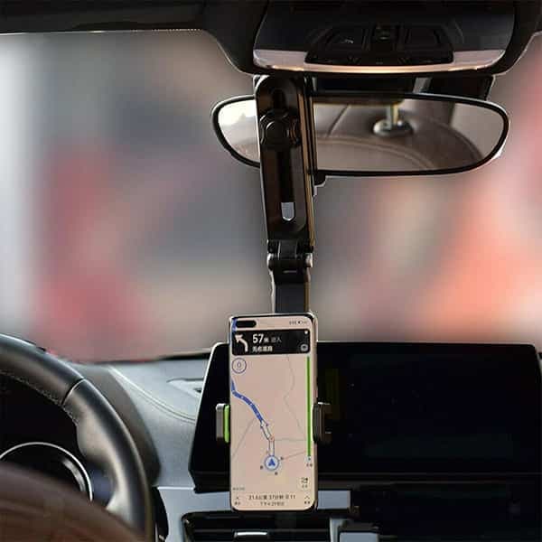 هولدر موبایل برای آفتابگیر ماشین مدل Sun Visor ( چند کاره ) — تصویر ۸