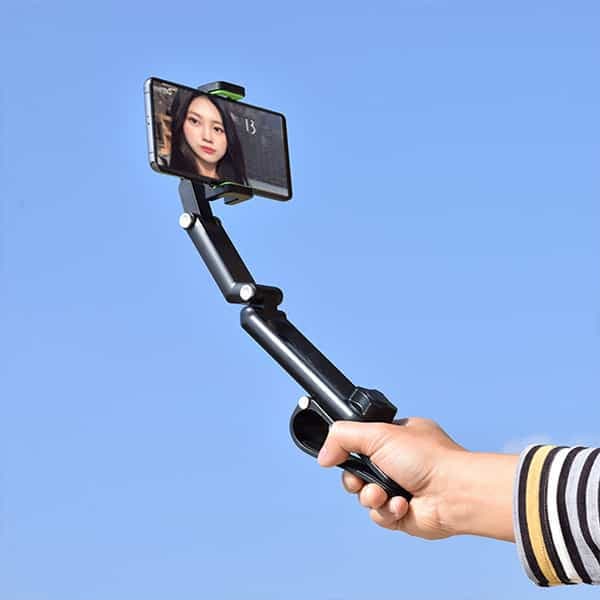 هولدر موبایل برای آفتابگیر ماشین مدل Sun Visor ( چند کاره ) — تصویر ۴