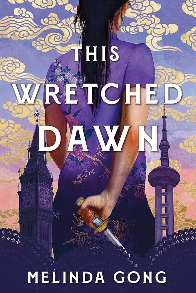 کتاب This Wretched Dawn (این سپیده شوم) نسخه انگلیسی PDF | ملیندا گونگ