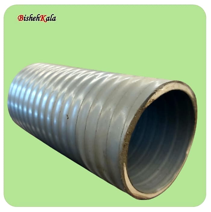 شیلنگ 2 اینچ خرطومی PVC پی وی سی ایران فلکس کد(1)