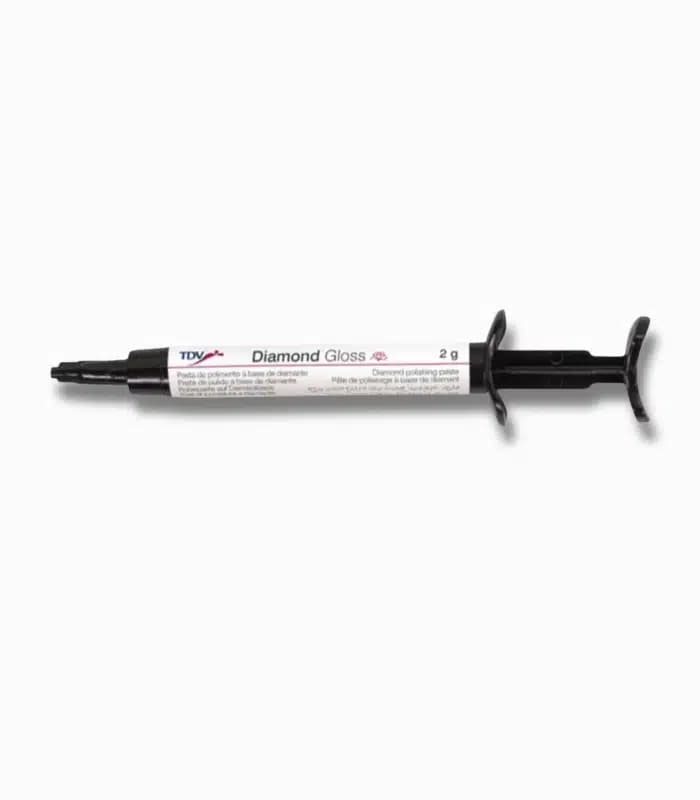 خمیر پالیش الماسه 2 گرمی تی دی وی – TDV Diamond Polishing Paste — تصویر ۳