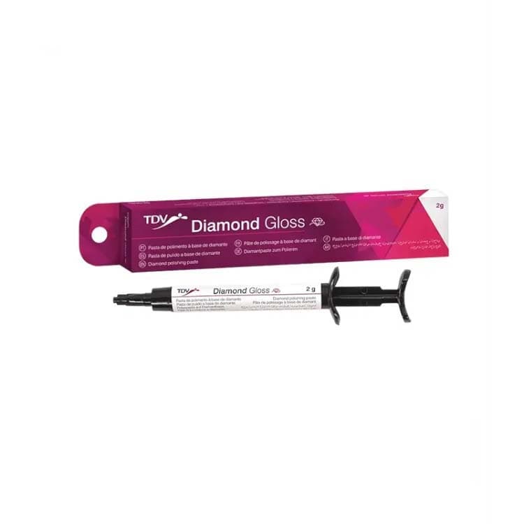 خمیر پالیش الماسه 2 گرمی تی دی وی – TDV Diamond Polishing Paste