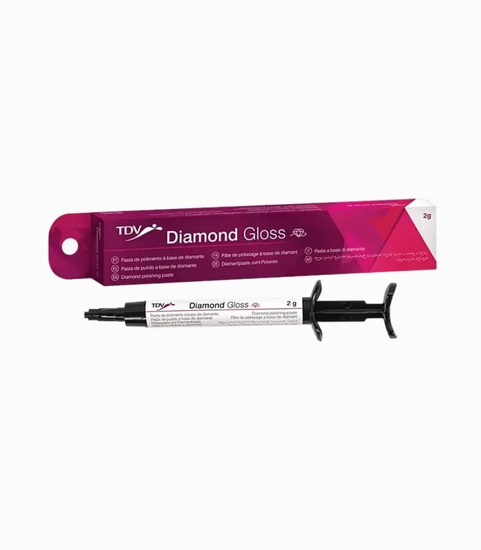 خمیر پالیش الماسه 2 گرمی تی دی وی – TDV Diamond Polishing Paste — تصویر ۲