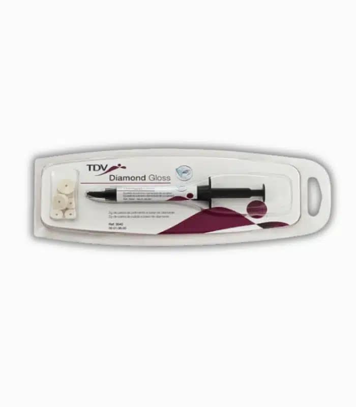 خمیر پالیش الماسه 2 گرمی تی دی وی – TDV Diamond Polishing Paste — تصویر ۴