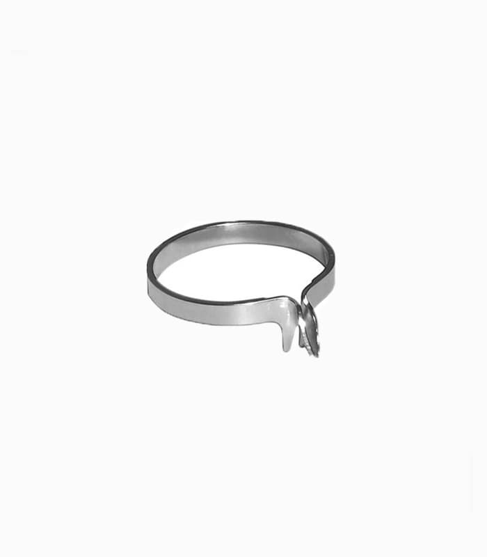 کلمپ آناتومیک مخصوص مزیال – دیستال تور وی ام – Tor Vm Md Ring — تصویر ۲