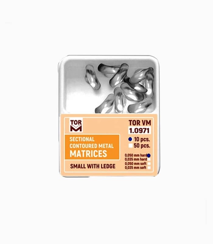 سکشنال ماتریس لج دار 50 عددی تور وی ام – Tor Vm Sectional Matrices — تصویر ۲