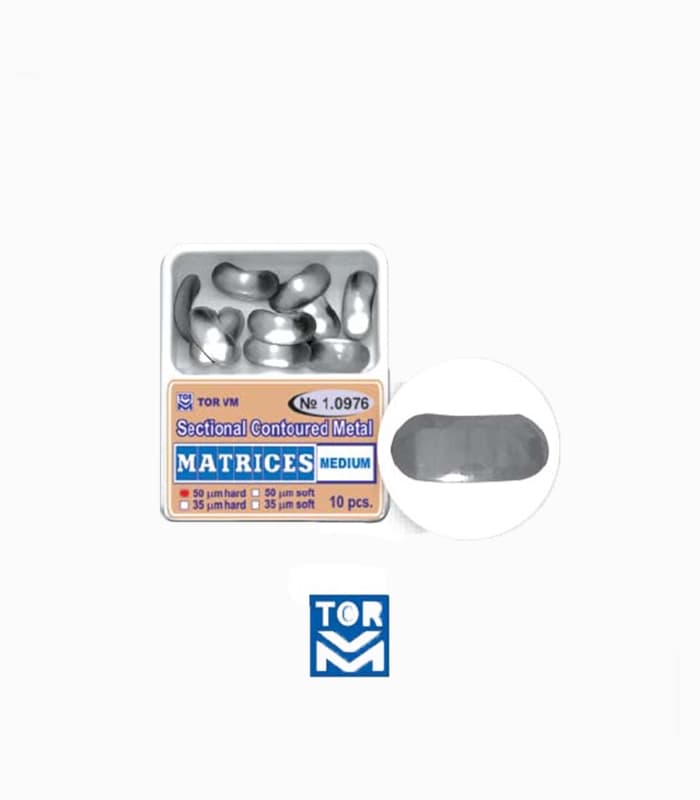 سکشنال ماتریس متوسط تور وی ام – Tor Vm Sectional Matrices — تصویر ۲