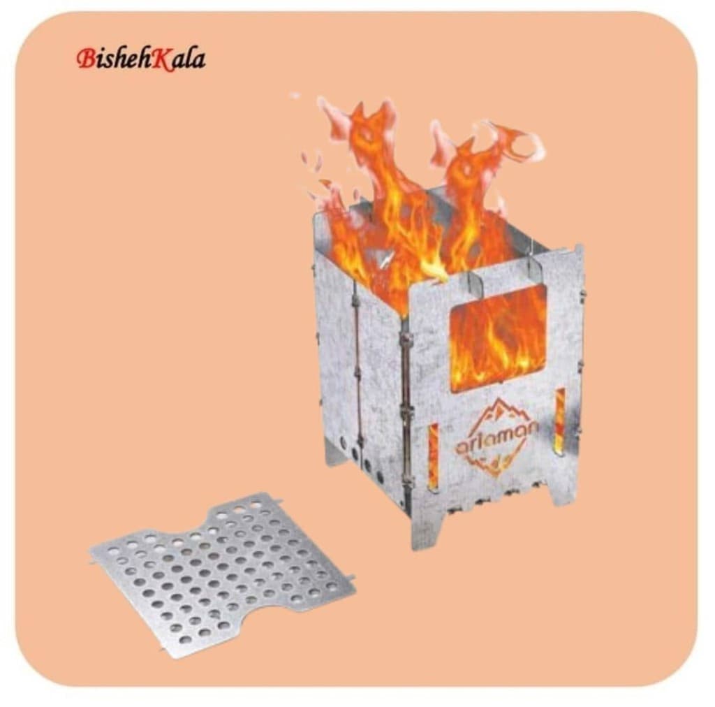 فایر باکس کوچک کیفی کد(21)