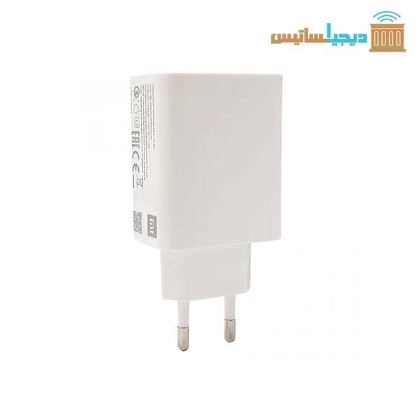کلگی فست شارژ شیائومی مدل M9 QC3.0 ( اورجینال ) — تصویر ۳