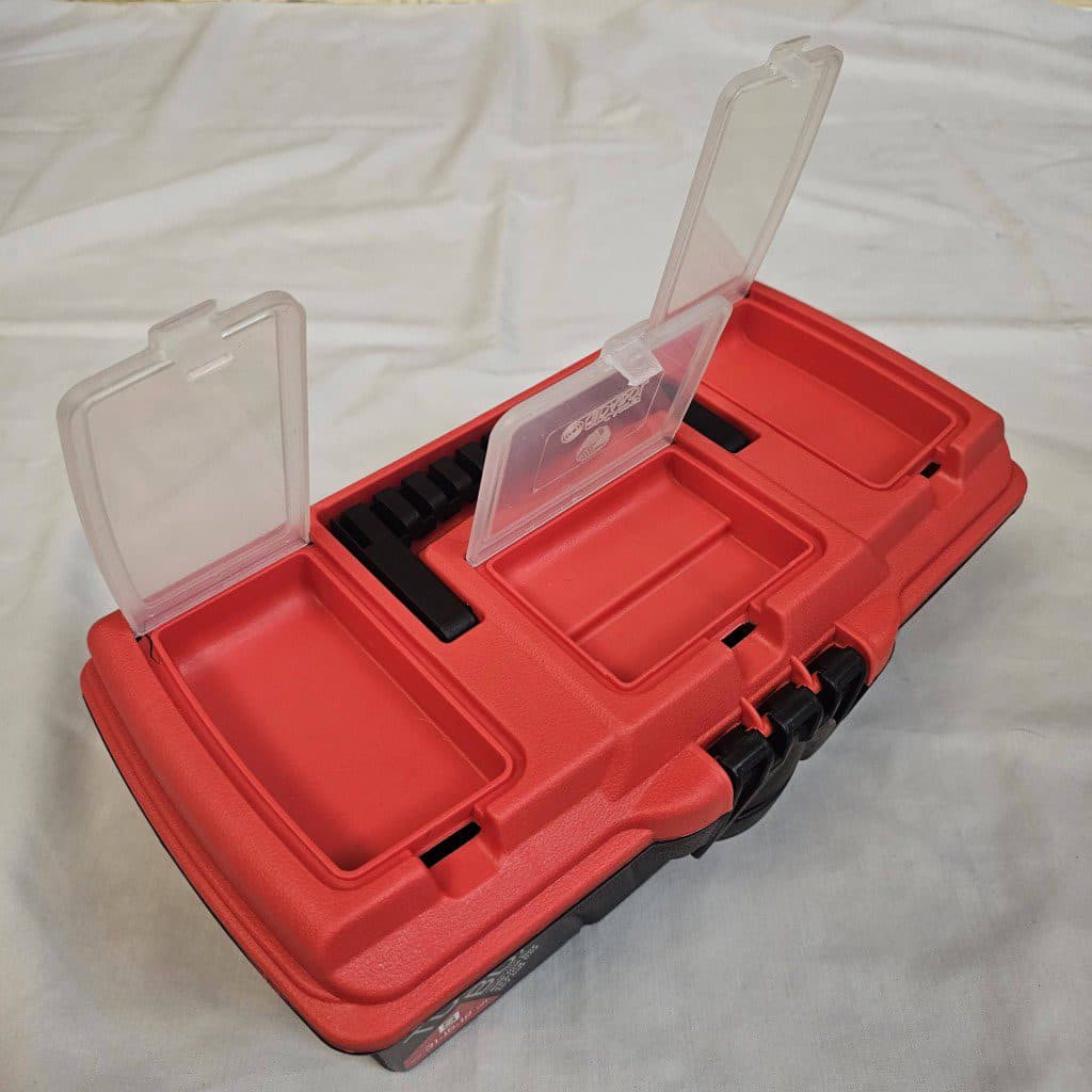 جعبه ابزار کوچک قدیم TOOL BOX تول باکس کد(7) — تصویر ۳