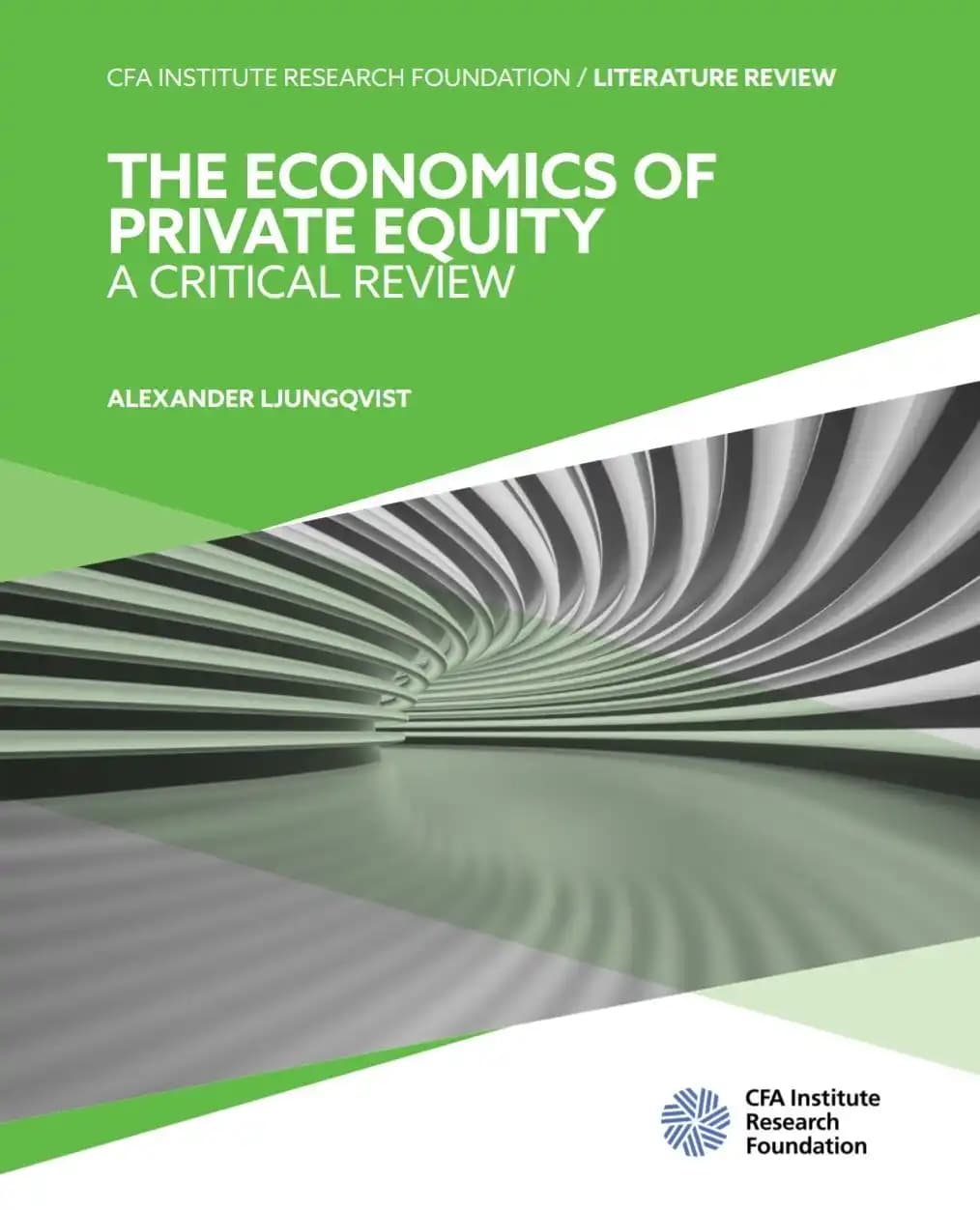 کتاب The Economics of Private Equity نسخه انگلیسی PDF