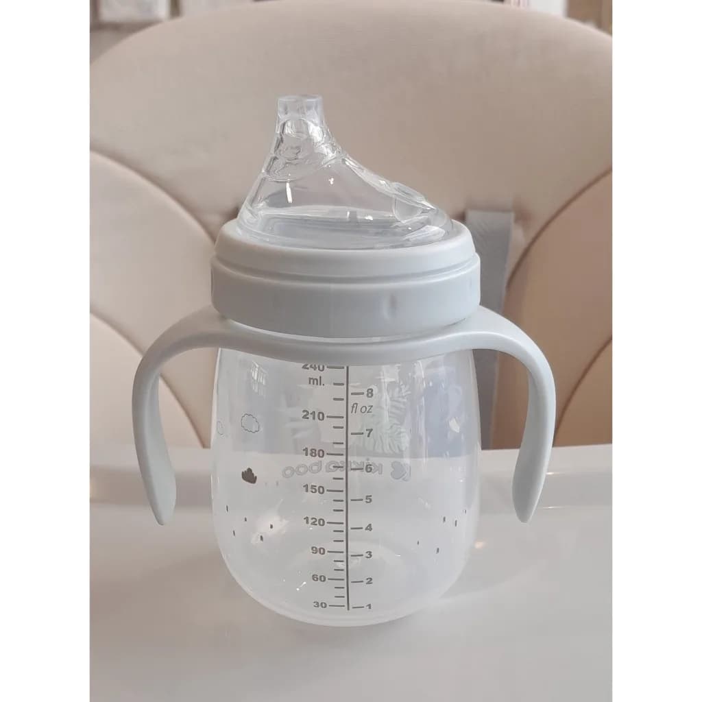 لیوان آبمیوه خوری Savanna دسته دار 240میل کیکابو Kikkaboo — تصویر ۸